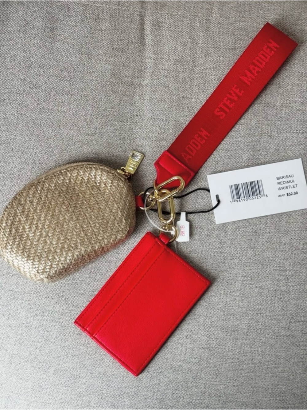 Steve Madden Wristlet - Picture 3 of 3